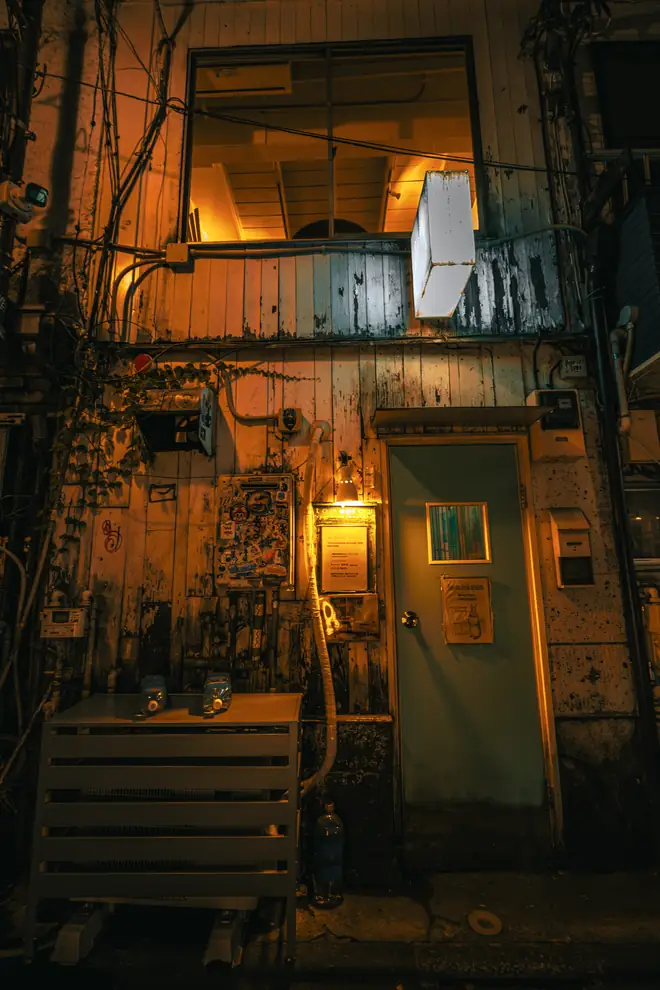 Backstreet door