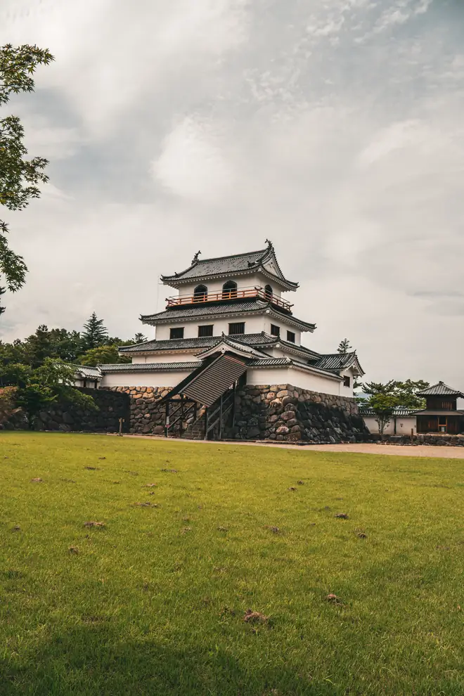 Castle grounds