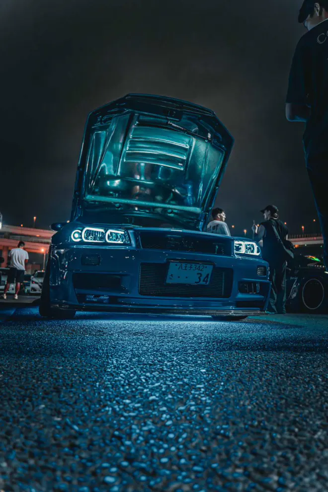 Street scene